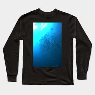 Bubbles Long Sleeve T-Shirt